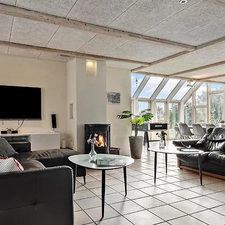 Cozy In With Sauna * Haderslev