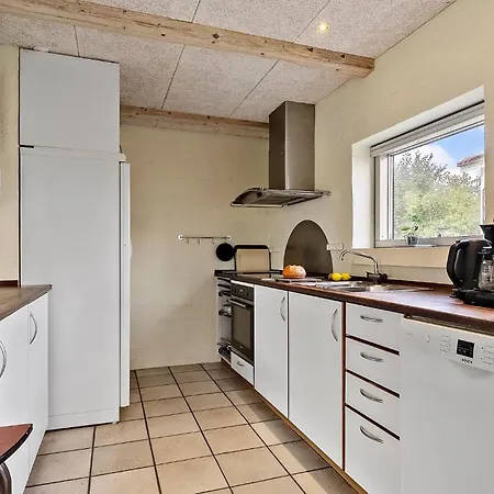 Сasa de vacaciones Cozy In With Sauna Haderslev