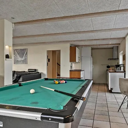 Cozy In With Sauna Haderslev