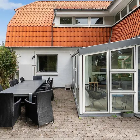 Cozy In With Sauna Nyaraló Haderslev