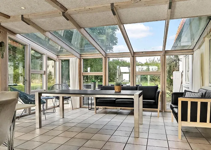 Cozy In With Sauna Casa vacanze Haderslev